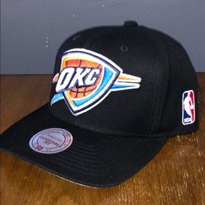 Mitchell & Ness Oklahoma City Thunder Snapback